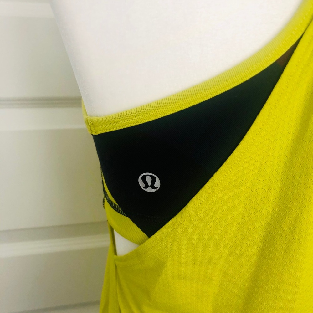 Lululemon Tank - Picture 3 of 3